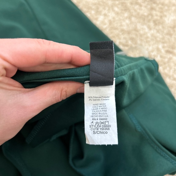 Green Dress - Picture 4 of 5